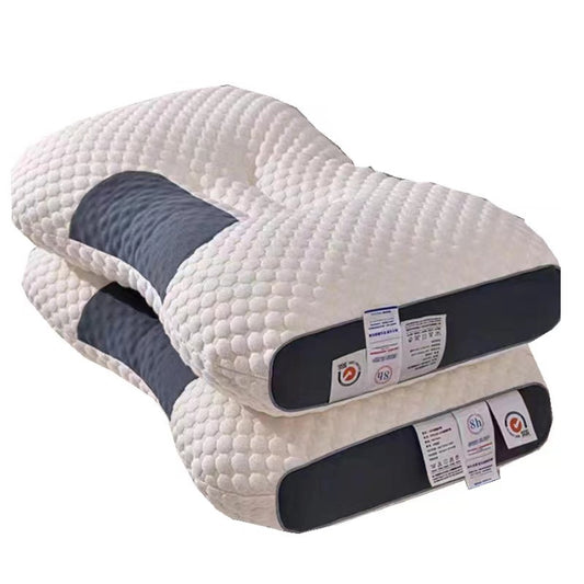 Orthopedic Soybean Fiber Neck Support Pillow