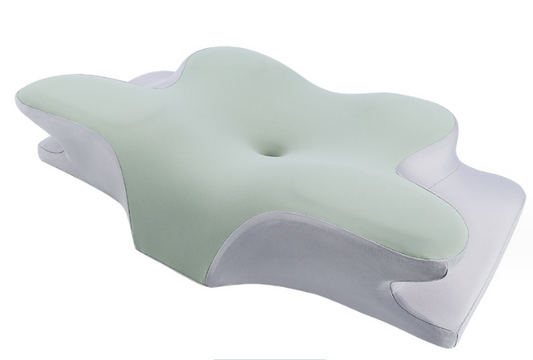 Memory Foam Neck Pain Relief Sleep Pillow