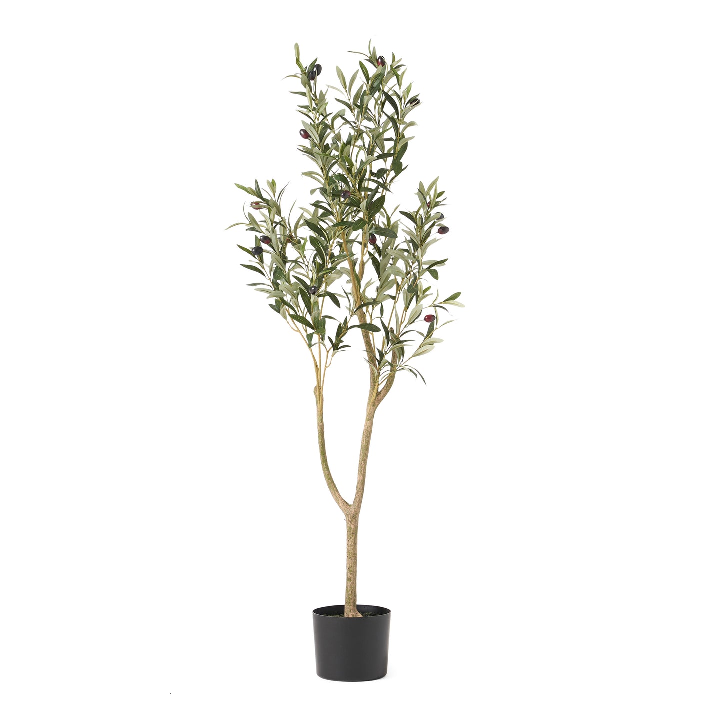 120CM Artificial Olive Tree Indoor Decor