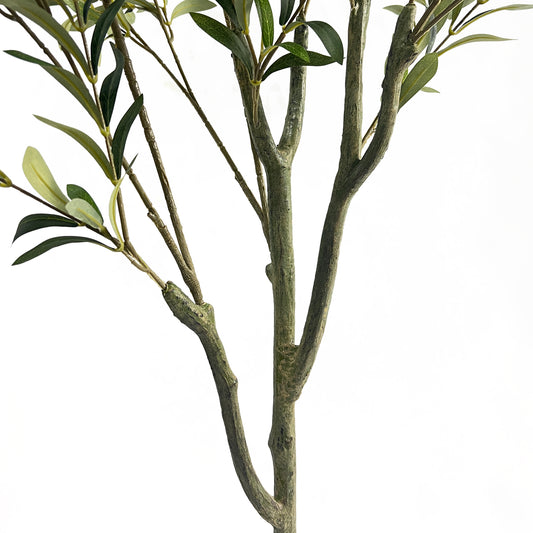 5FT Faux Olive Tree Home Decor