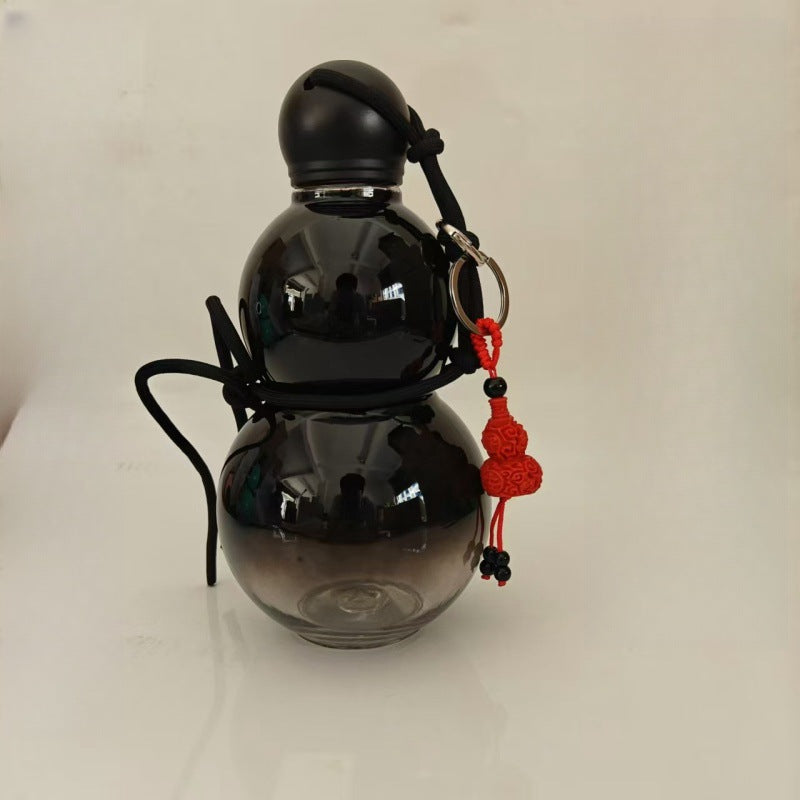 Large Capacity Gourd Sports Water Bottle