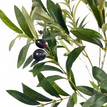 6FT Faux Olive Tree Indoor Decor