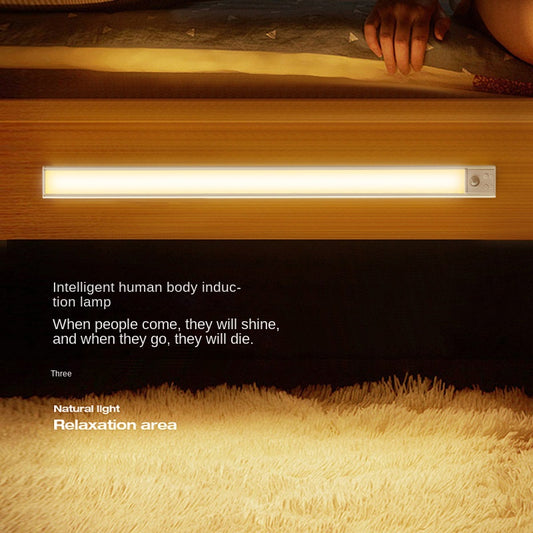 Ultra-Thin Motion Ditect LED Cabinet Light