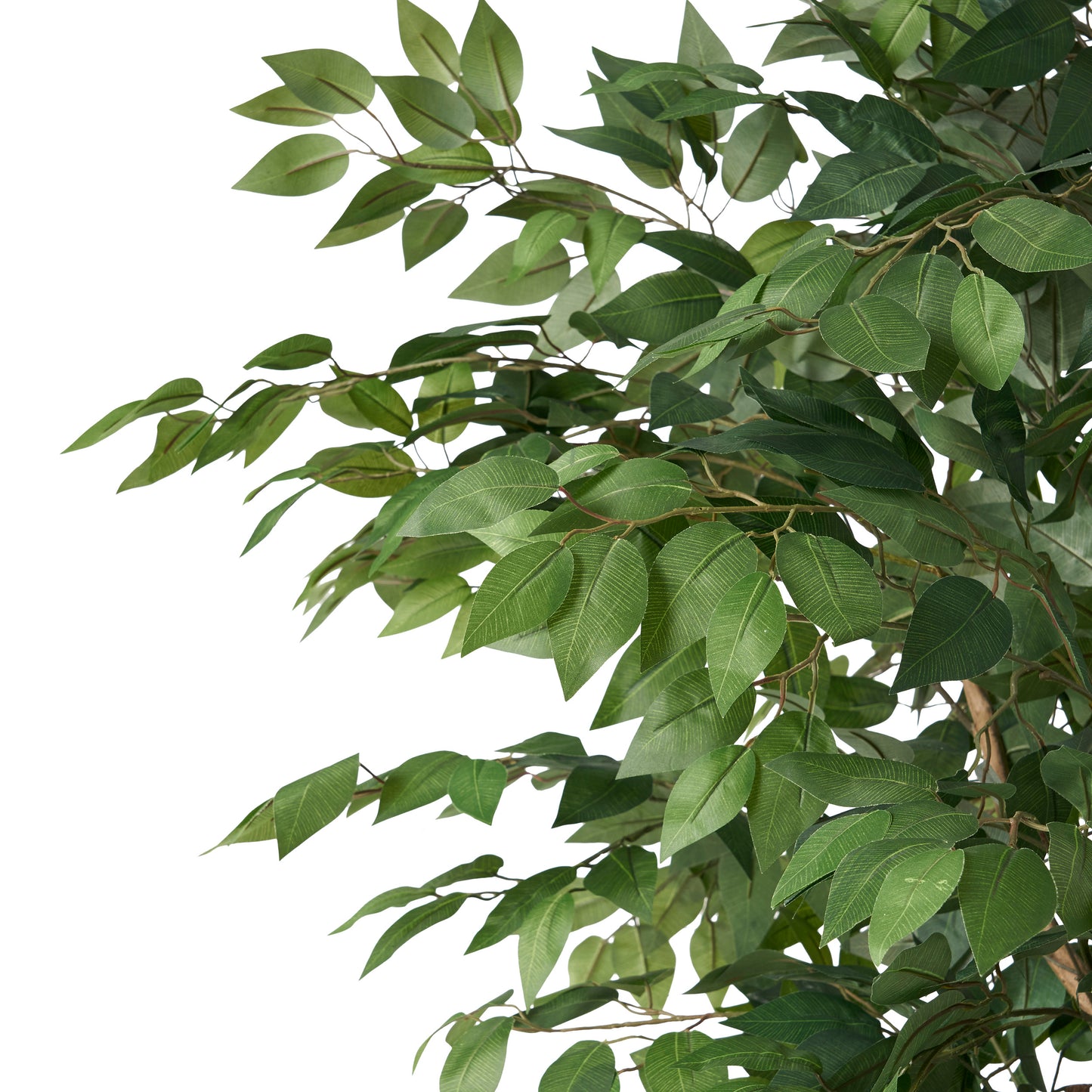 6FT Faux Ficus Indoor Decorative Plant