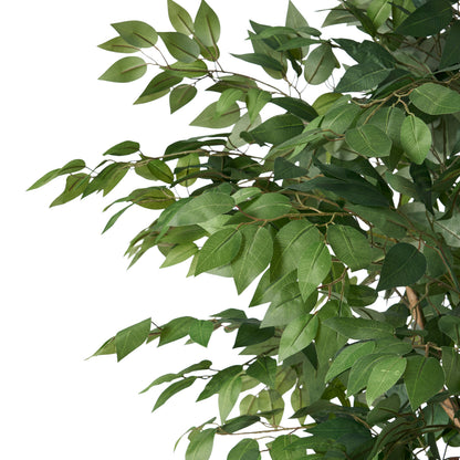 6FT Faux Ficus Indoor Decorative Plant