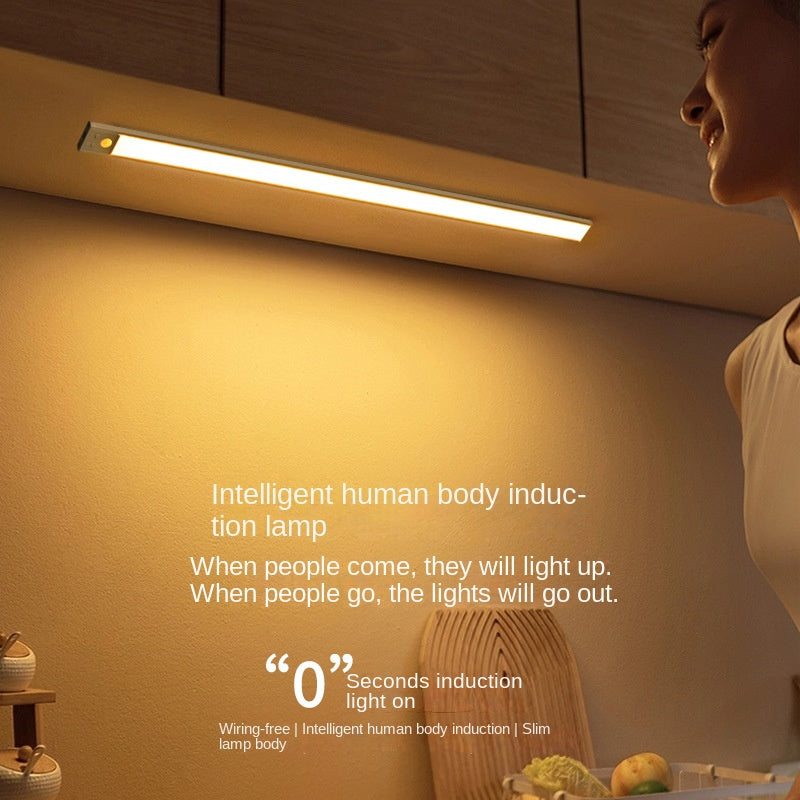Ultra-Thin Motion Ditect LED Cabinet Light