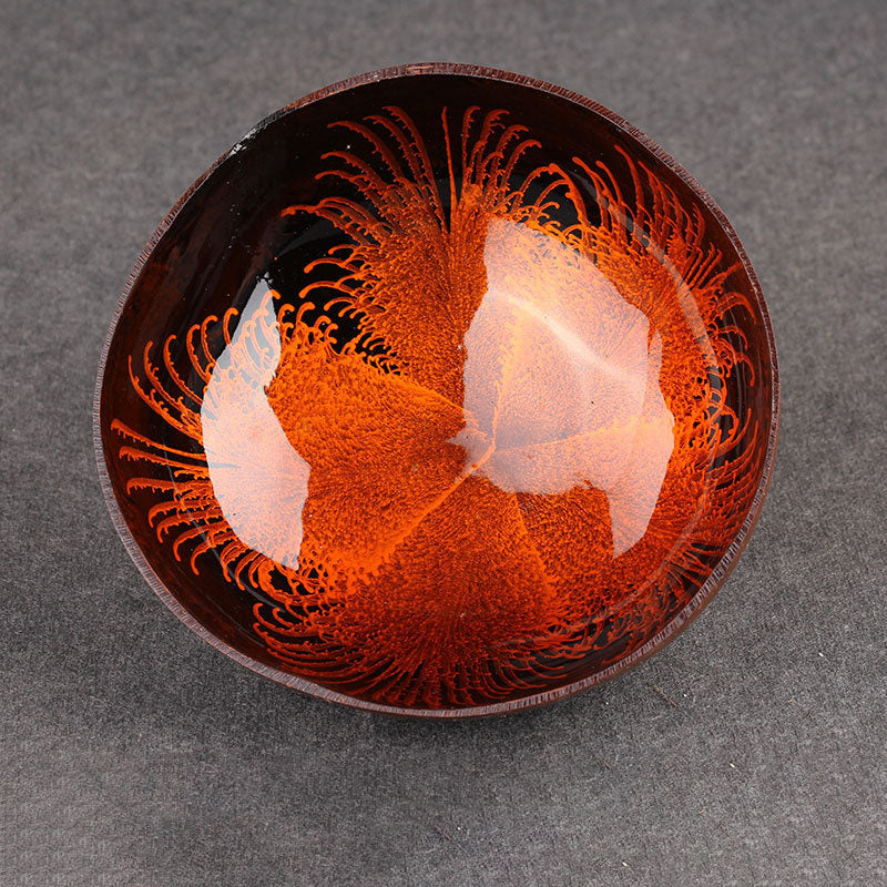 Vietnamese Natural Coconut Shell Bowl