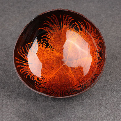 Vietnamese Natural Coconut Shell Bowl