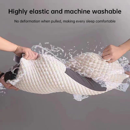 Orthopedic Soybean Fiber Neck Support Pillow