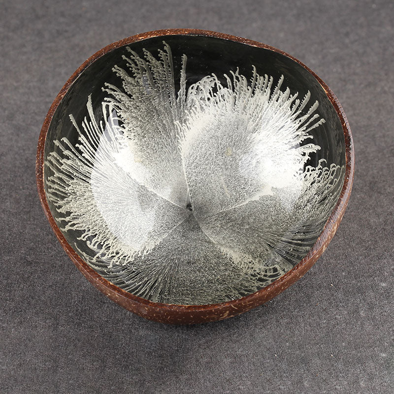 Vietnamese Natural Coconut Shell Bowl