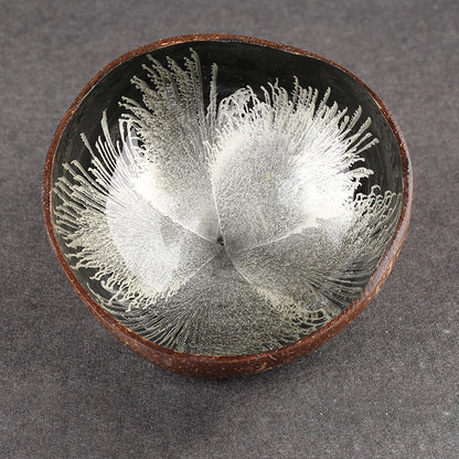 Vietnamese Natural Coconut Shell Bowl