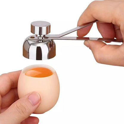 Creative Eggshell Separator Kitchen Tool