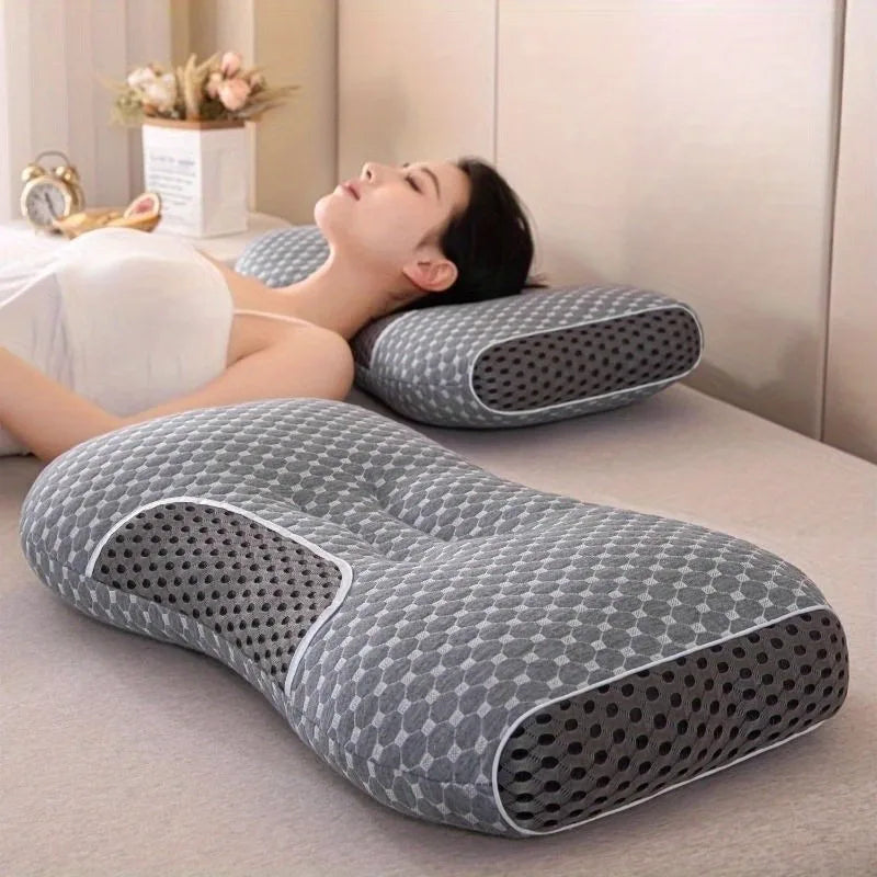Neck Protection Sleep Support Pillow
