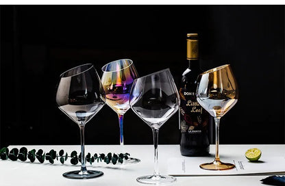 Nordic Crystal Color-Changing Drink's Goblet