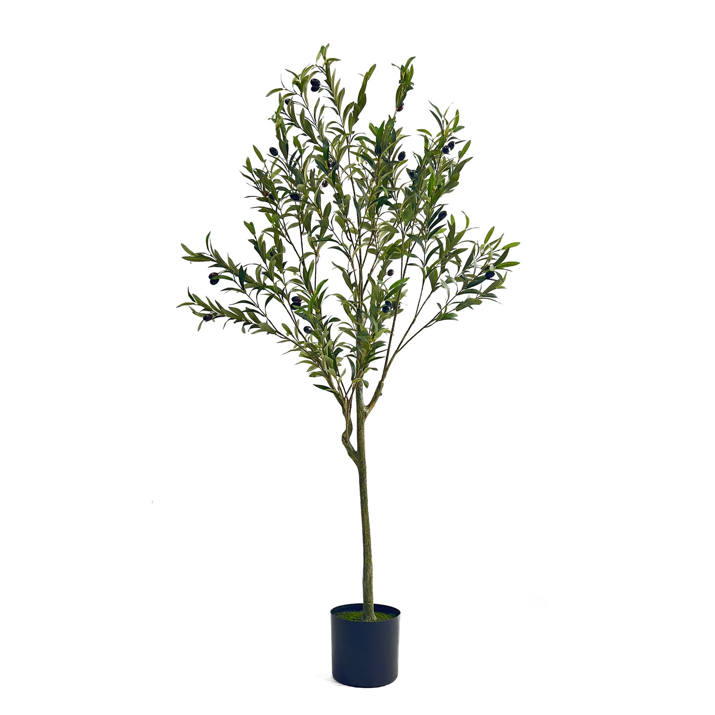 5FT Faux Olive Tree Home Decor