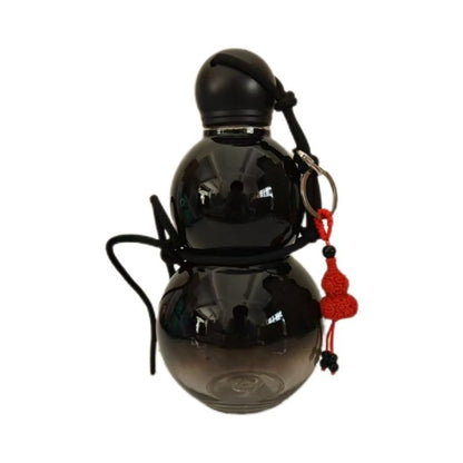 Large Capacity Gourd Sports Water Bottle