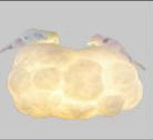 Creative Cloud Pendant Ceiling Lamp
