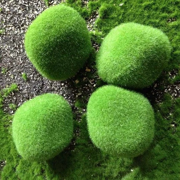 Artificial Moss Stone for DIY & Garden Decor