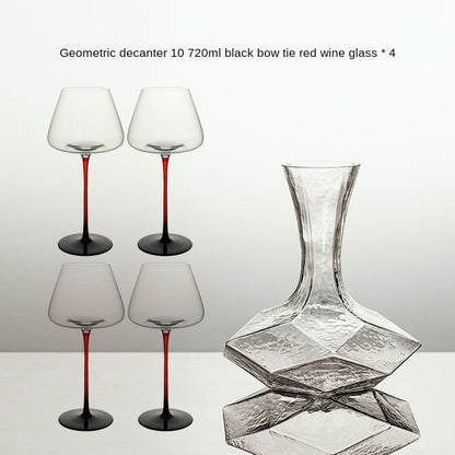Luxury Diamond Glass Drink's Decanter