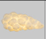 Creative Cloud Pendant Ceiling Lamp