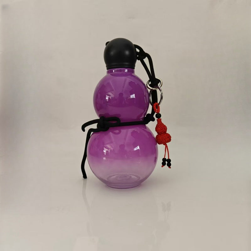Large Capacity Gourd Sports Water Bottle