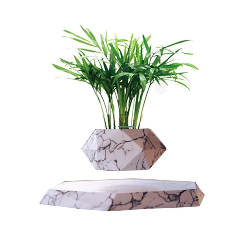 Magnetic Levitation Floating Bonsai Planter