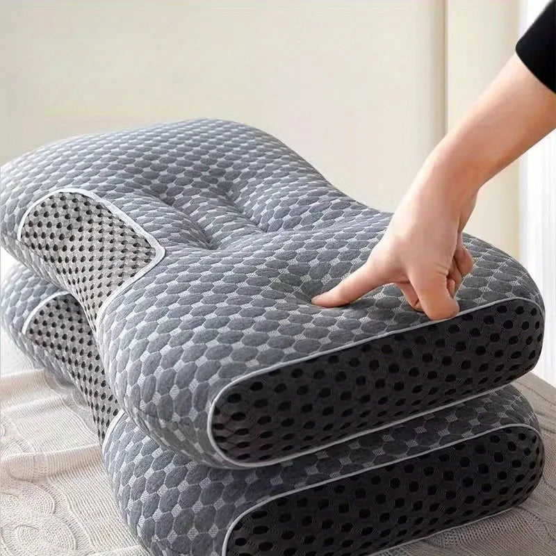 Neck Protection Sleep Support Pillow