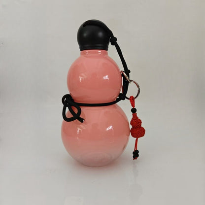 Large Capacity Gourd Sports Water Bottle