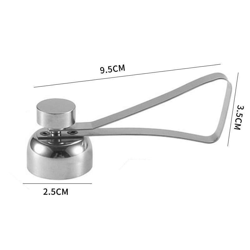 Creative Eggshell Separator Kitchen Tool