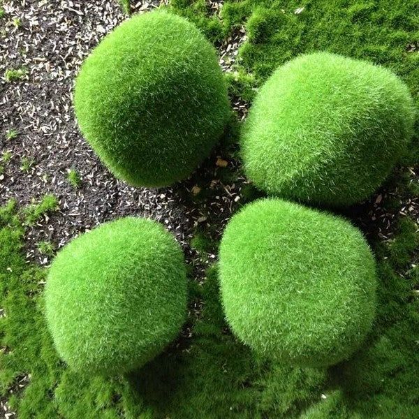 Artificial Moss Stone for DIY & Garden Decor