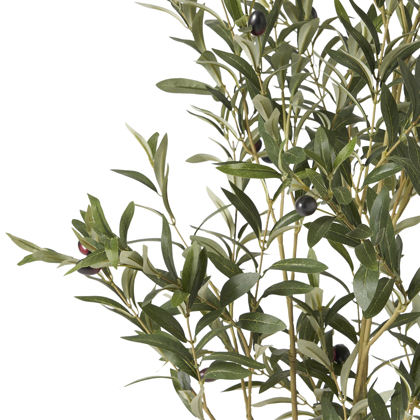 120CM Artificial Olive Tree Indoor Decor
