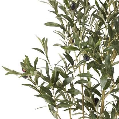 120CM Artificial Olive Tree Indoor Decor