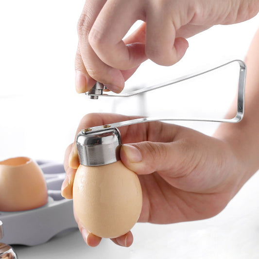 Creative Eggshell Separator Kitchen Tool