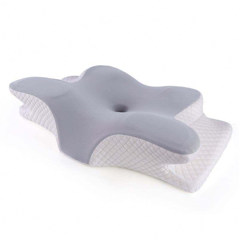 Memory Foam Neck Pain Relief Sleep Pillow