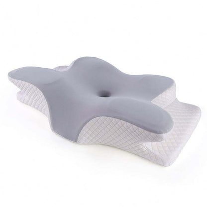 Memory Foam Neck Pain Relief Sleep Pillow