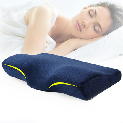 Ergonomic Cervical Neck Support Pillow