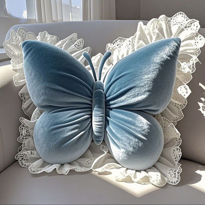 Butterfly Princess Bow Cushion Pillow