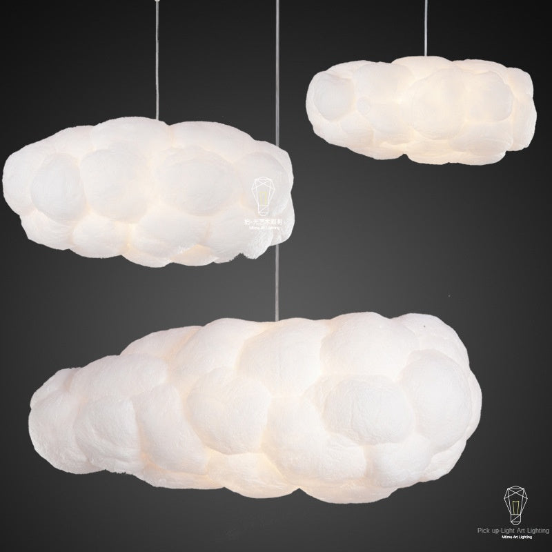 Creative Cloud Pendant Ceiling Lamp