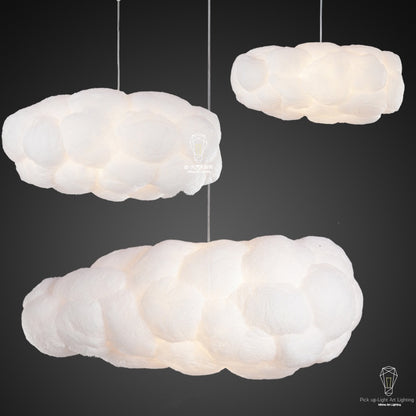 Creative Cloud Pendant Ceiling Lamp