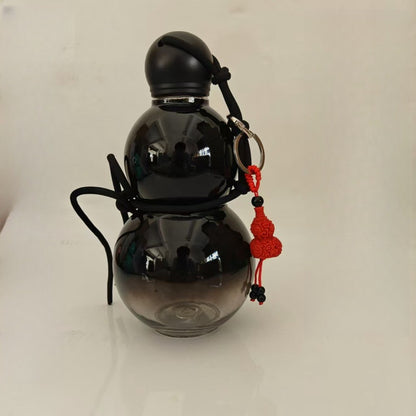 Large Capacity Gourd Sports Water Bottle