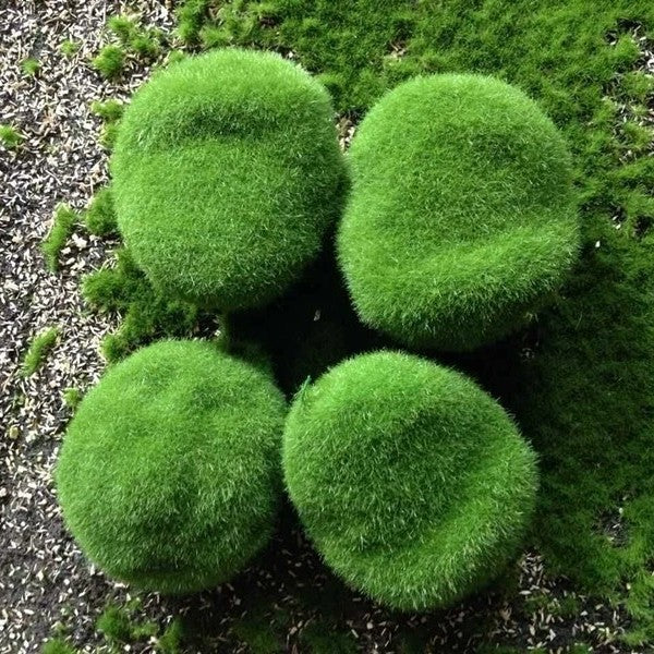 Artificial Moss Stone for DIY & Garden Decor