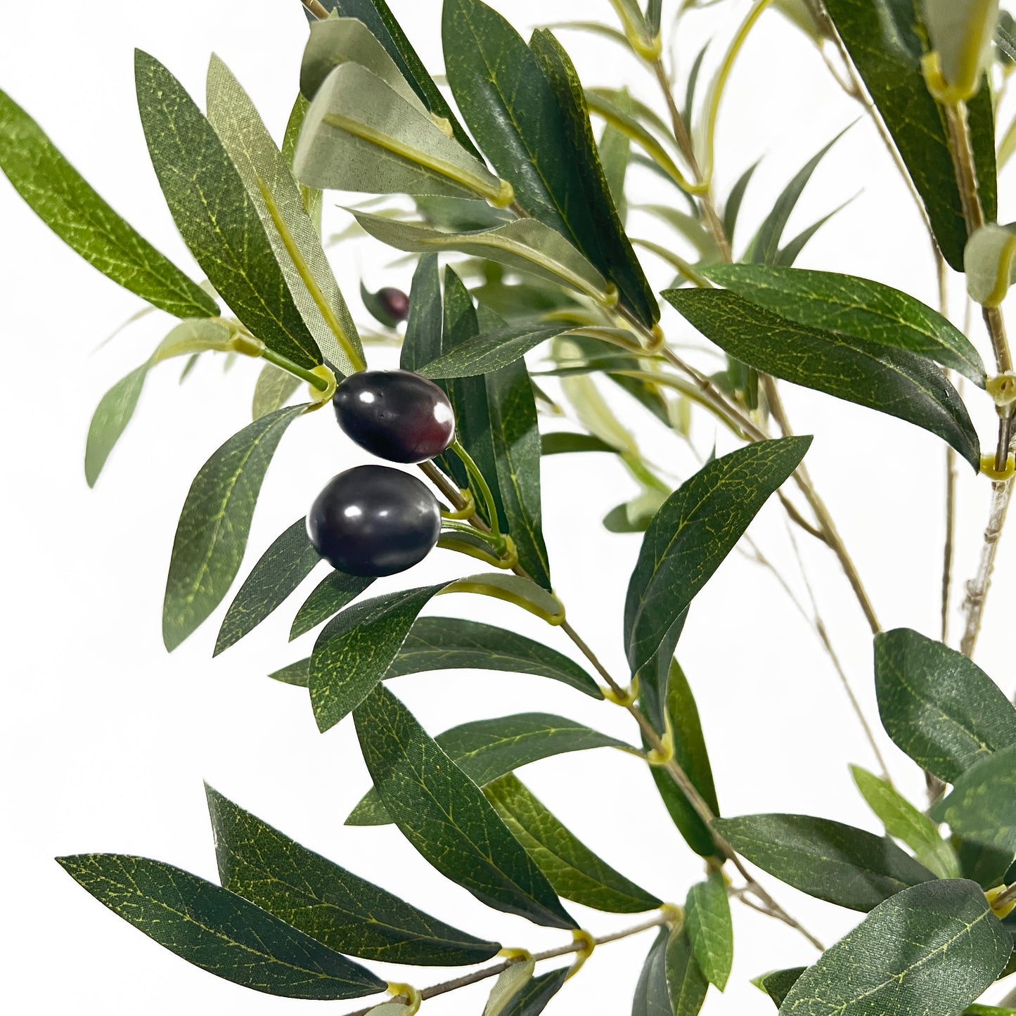 5FT Faux Olive Tree Home Decor