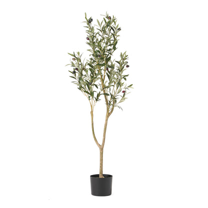 120CM Artificial Olive Tree Indoor Decor