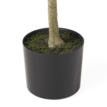 120CM Artificial Olive Tree Indoor Decor