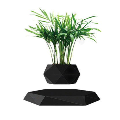Magnetic Levitation Floating Bonsai Planter