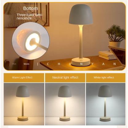 Ripple LED Projector Table Lamp