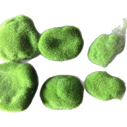 Artificial Moss Stone for DIY & Garden Decor