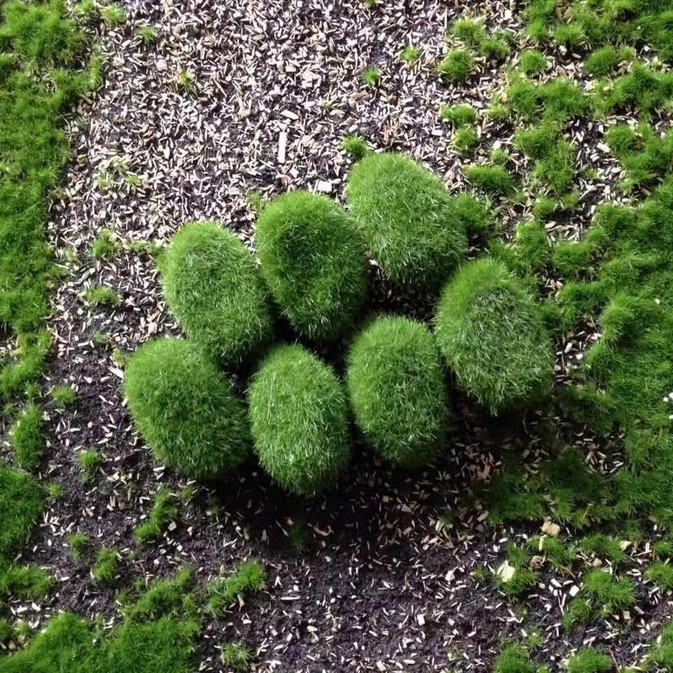 Artificial Moss Stone for DIY & Garden Decor